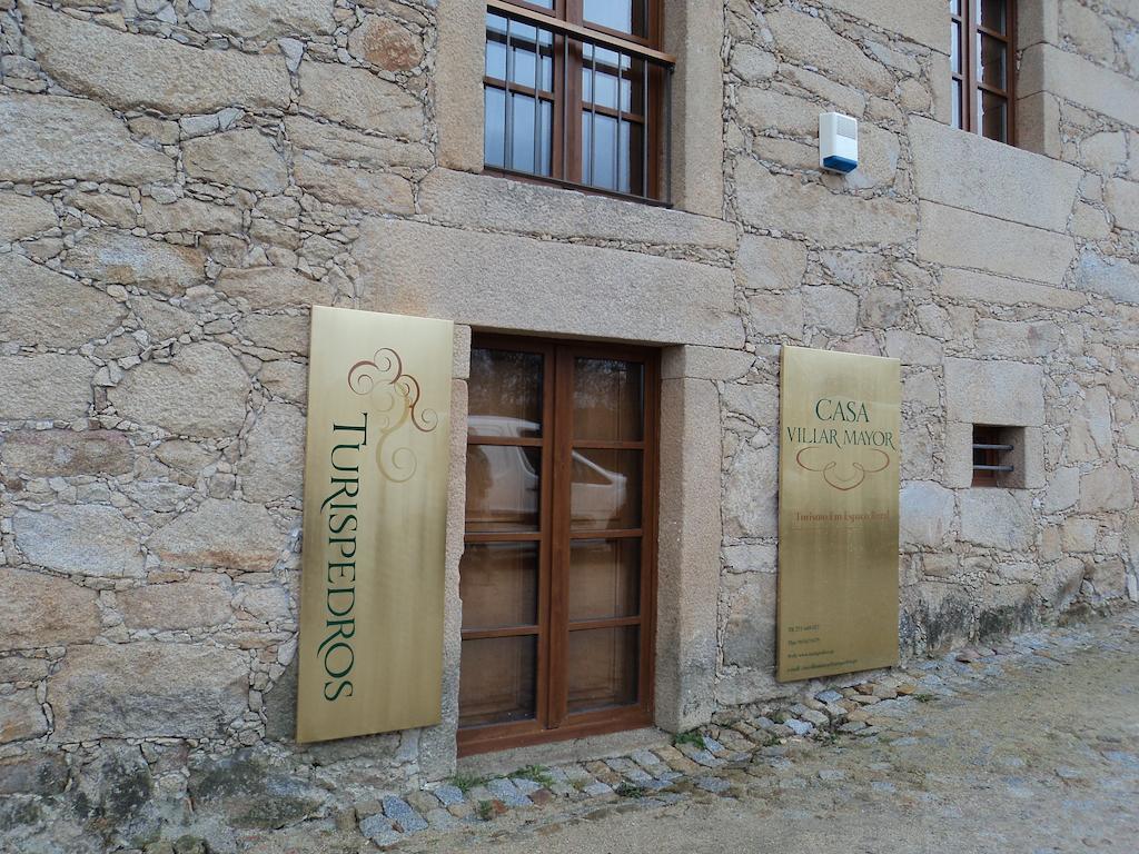 Casa Villar Mayor Vilar Maior Exterior foto